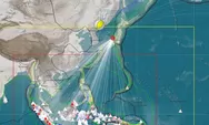 Gempa Berskala 7,4 Picu Tsunami di Jepang,  Apakah Ada Dampak Pada Wilayah Indonesia Ini Penjelasannya