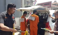 64 Adegan Pembunuhan Sopir Taksi Online Pesan di Jakarta Dibunuh di Bogor Buang Mayat di Sukabumi
