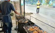 Selalu Ramai, Warung Nasi Seafood Salma Agus Laut di Cipanengah Sukabumi Sediakan Beragam Olahan Ikan Laut dengan Harga Murah Meriah