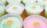 Masak Mudah Hari Ini : Resep Puding Silky yang Segar dan Lezat