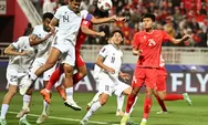 Spektakuler Indonesia Menang 1-0 Lawan Vietnam di Piala Asia