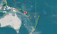 Gempa M6,5 di Kepulauan Vanuatu Tidak Berdampak ke Indonesia 