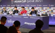 Indonesia vs Australia di Piala Asia Qatar