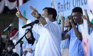 Prabowo Akan Hilangkan Kemiskinan Dari Bumi Indonesia