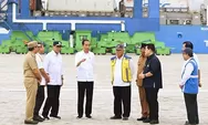 Makassar New Port Pelabuhan Terbesar Kedua Setelah Tanjung Priok