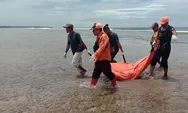 Mayat Tanpa Identitas Ditemukan di Pantai Cibuaya Ciracap Sukabumi 