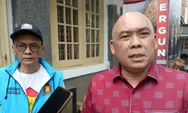 Heri Gunawan Angkat Bicara Terkait Pleno Rekapitulasi Suara Tingkat Kabupaten Sukabumi 
