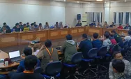 Sah! Inilah Nama 7 Calon Legislatif Dapil 6 Sukabumi Dengan Suara Tertinggi Hasil Pleno KPU