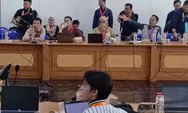 Sah! Inilah Nama 10 Calon Legislatif Dapil 2 Sukabumi Dengan Suara Tertinggi Hasil Pleno KPU