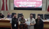 Sah! Inilah Nama 7 Calon Legislatif Dapil 1 Sukabumi Dengan Suara Tertinggi Hasil Pleno KPU