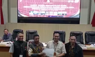 Sah! Inilah Nama 10 Calon Legislatif Dapil 4 Sukabumi Dengan Suara Tertinggi Hasil Pleno KPU