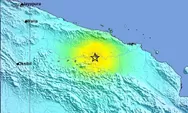 Wilayah Papua New Guinea Diguncang Gempa