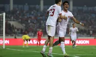 Timnas Indonesia Bombardir Vietnam 3-0 di Babak Kualifikasi Piala Dunia 2026 Zona Asia