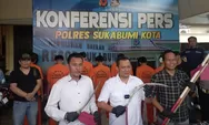 2 Kubu Pemuda di Sukabumi Bentrok 1 Korban Terkapar Dengan Luka Bacok
