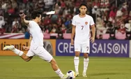 Indonesia vs Qatar, Shin Tae-yong : Itu Bukan Pertandingan Sepakbola Tapi Pertunjukan Komedi