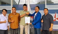 Ayep Zaki Turun Gunung di Pemilihan Walikota Sukabumi 2024