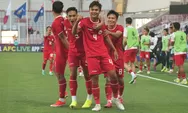 Timnas Indonesia Menang 1-0 Lawan Australia di Piala Asia U-23 2024