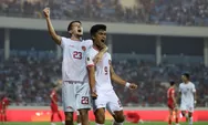 Indonesia vs Korsel 11-10 Piala Asia U-23 2024 Sejarah Masuk Semifinal 