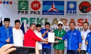 Memanas! Duel 2 Poros Koalisi di Pilkada Kabupaten Sukabumi 2024