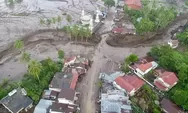 Banjir Lahar Dingin di Tanah Datar Korban Meninggal Dunia Bertambah