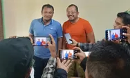 Asep Japar Dipasangkan Fikri Abdul Ajiz di Pilkada Kabupaten Sukabumi 2024