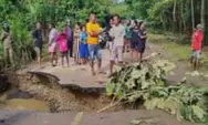 Banjir Terjang Sejumlah Wilayah Papua