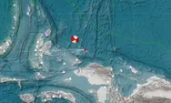 Gempa Guncang Raja Ampat Papua Barat