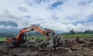 Mitigasi Bencana Galodo Gunung Marapi Susulan 