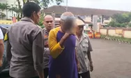Polisi Tangkap Pelaku Penganiaya IRT di Cibadak Sukabumi 