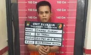 P-Man Pelaku Curat di Medan Diganjar Timah Panas Polisi Saat Ditangkap 