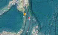 Gempabumi M6,0 Guncang Sulawesi Utara dan Sekitarnya 