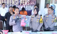 Pembunuhan Berencana IRT Asal Cianjur di Sukabumi Salah Satu Pelaku Janda Muda