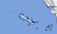 Gempa Terkini Simeuleu Akibat Aktivitas Megathrust 