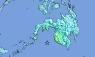 Gempa Berkekuatan M7,0 Guncang Sulawesi