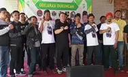 6 Organ Relawan Dorong Deden Deni Wahyudin Jadi Wakil Bupati Sukabumi 