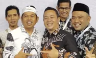 Deden Deni Wahyudin Dapat Restu Dedi Mulyadi di Pilkada Kabupaten Sukabumi 2024
