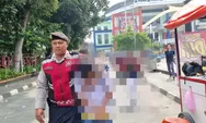 Tawuran di Lapangan Merdeka Sukabumi Polisi Amankan 7 Pelajar