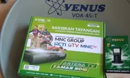 Siaran K-vision Tiba-tiba Hilang, Ini Cara Tambah Transponder Baru dan Rescan