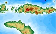 Gempa Terkini Ruteng Manggarai Nusa Tenggara Timur