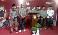 Pendaftaran Calon Bupati Wakil Bupati Sukabumi di Pilkada 2024 Ditutup