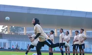 Messi Wanita Asal Sukabumi Rosalia Ikuti Seleksi Timnas Sepak Bola Putri Indonesia di Jepang