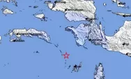 Gempa Terkini Guncang Maluku dan Sekitarnya