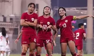 Garuda Pertiwi Melangkah ke Final AFF Women's Cup 2024 dengan Gemilang, Kenali 4 Potret Pemain Abroad yang Bersinar Ini