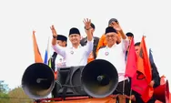 Pasangan Calon Bupati Kabupaten Bandung Barat Hengky Kurniawan dan Ade Irawan, Bawa Sengketa Hasil Pilkada ke MK
