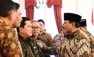 Support Anggaran 277 Miliar Bagi Timnas Indonesia di 2025, Erick Thohir: Kita Bawa Garuda Mendunia