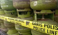 Polisi Bongkar Kasus Gas LPG Oplosan di Sukabumi Kerugian Negara Mencapai Rp 2 Miliar