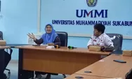 Universitas Muhammadiyah Sukabumi Bersama PWI Sukabumi Perkuat Sinergi untuk Pendidikan dan Pengabdian