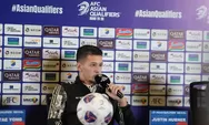 Cedera Gegar Otak, Justin Hubner Absen Bela Timnas di Piala AFF 2024