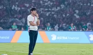 Meski Gagal di Piala AFF 2024, Inilah Sederet Prestasi Gemilang Shin Tae-yong (STY) Bersama Timnas Indonesia 2024