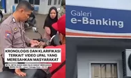 Viral Jalur Buntu! Cowok Minta Maaf Usar Sebar Berita Hoax Uang Palsu di ATM BRI, Dirujak Netizen!